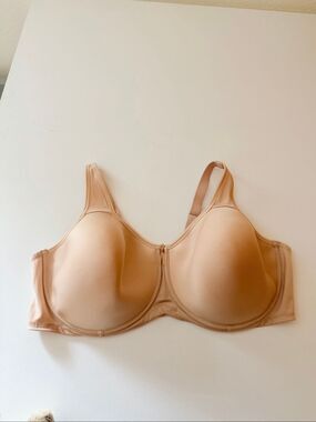 Wacoal Basic Beauty Underwire T-Shirt Bra 853192 size 46DD